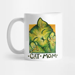 Cat Mom Mug